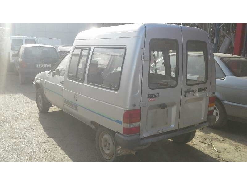 citroën c15 del año 1990