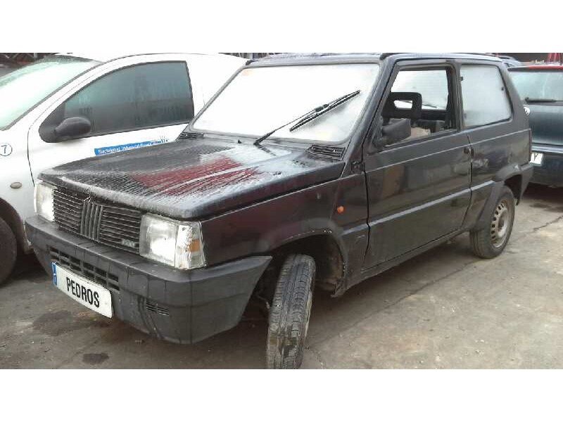 fiat panda del año 1990