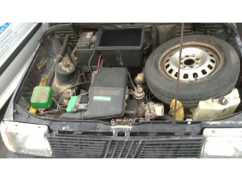 fiat panda del año 1990