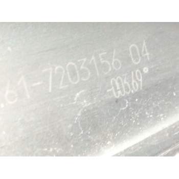 Recambio de brazo limpia delantero derecho para bmw 5 (f10) 520 d xdrive referencia OEM IAM 720315604  