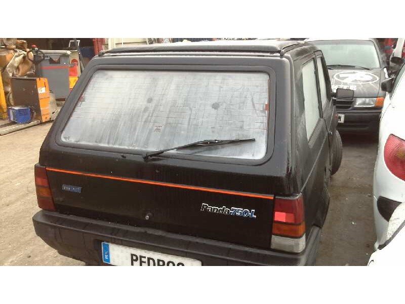 fiat panda del año 1990