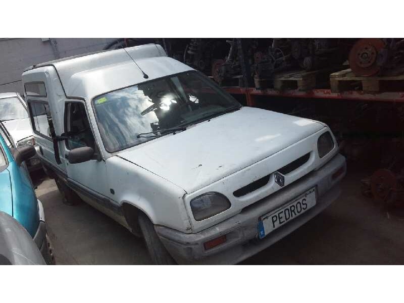 renault rapid/express (f40) del año 1997