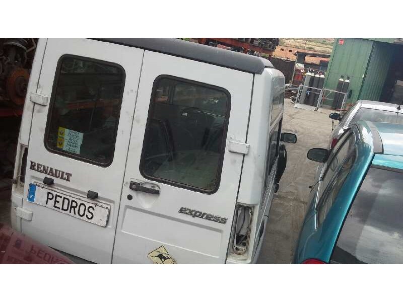 renault rapid/express (f40) del año 1997