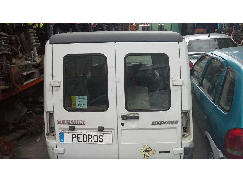 renault rapid/express (f40) del año 1997