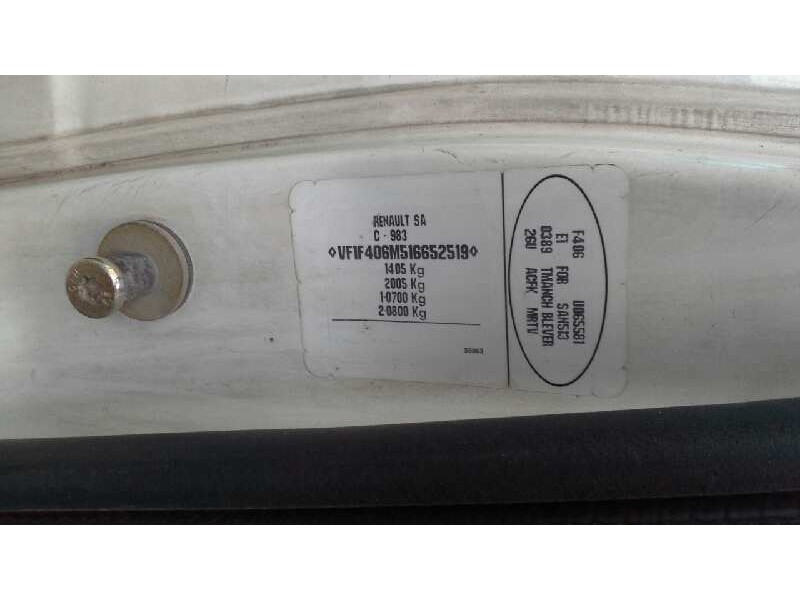 renault rapid/express (f40) del año 1997