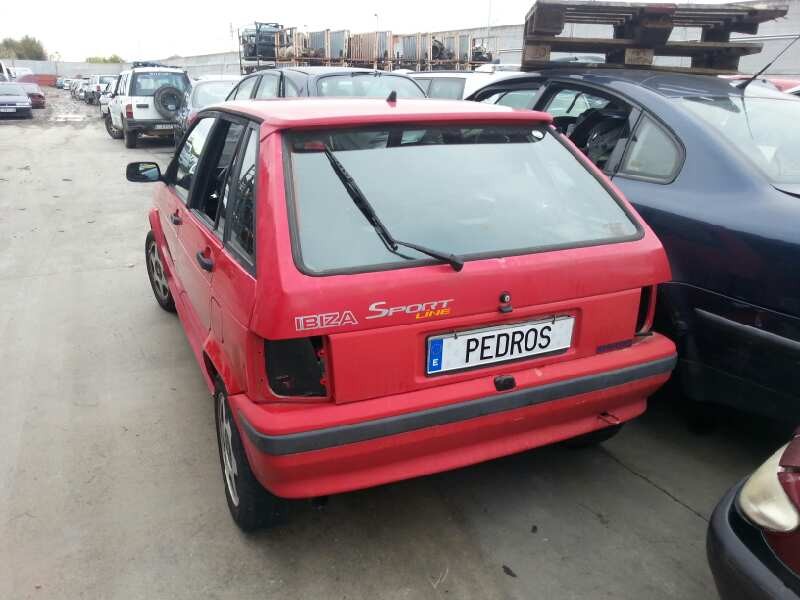 seat ibiza del año 1992