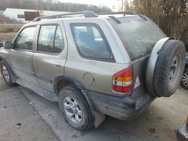opel frontera b del año 1999