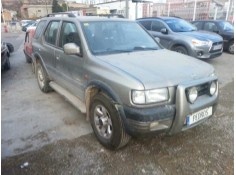 opel frontera b del año 1999 2