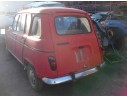 RENAULT 4 BERLINA/FAMILIAR/FURGONETA