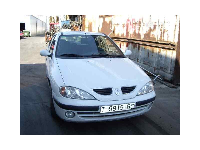 renault megane i coupe fase 2 (da..) del año 1999