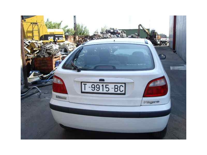 renault megane i coupe fase 2 (da..) del año 1999