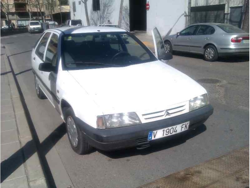 citroën zx del año 1992