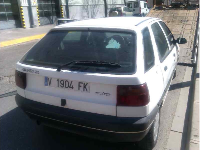 citroën zx del año 1992