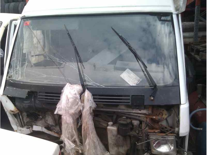 mercedes-benz mb 180 d del año 1990