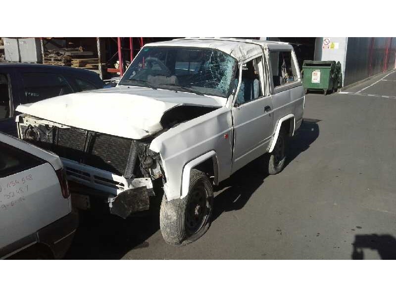 nissan patrol (k/w260) del año 1997