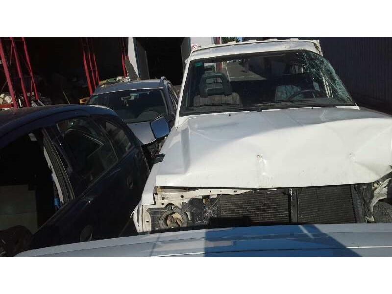 nissan patrol (k/w260) del año 1997