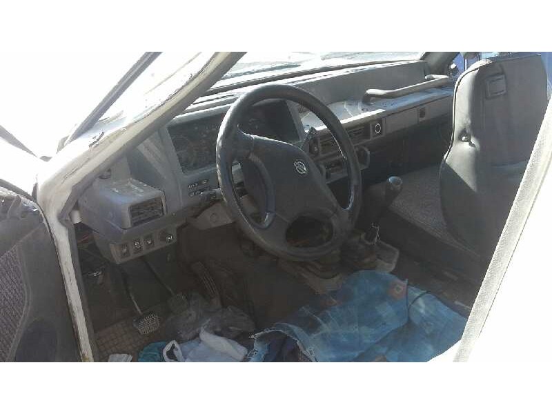 nissan patrol (k/w260) del año 1997