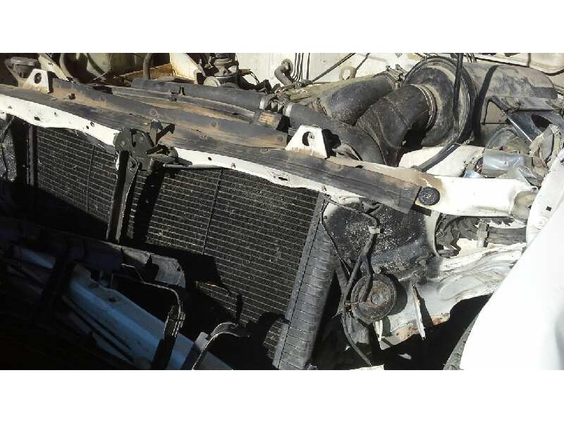 nissan patrol (k/w260) del año 1997