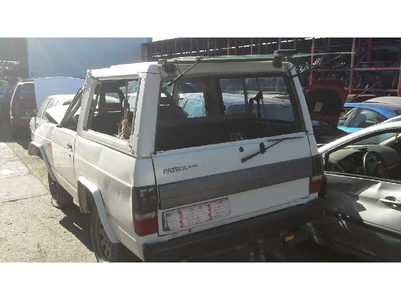nissan patrol (k/w260) del año 1997