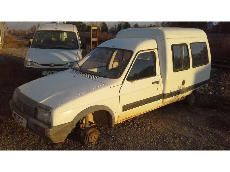 citroën c15 del año 2000