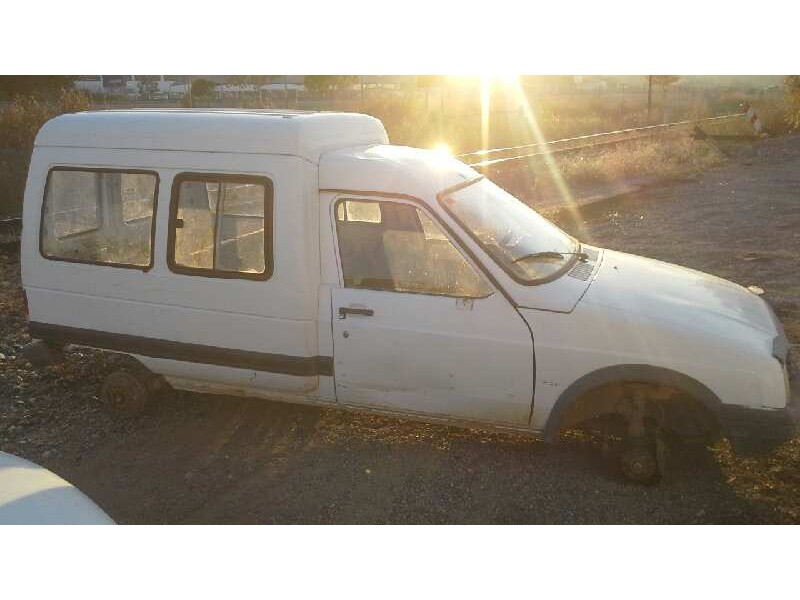 citroën c15 del año 2000