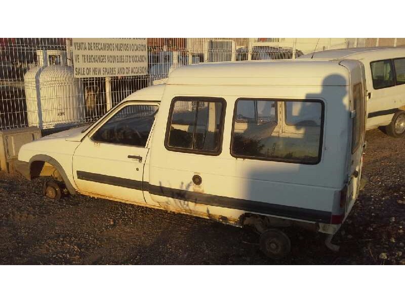 citroën c15 del año 2000