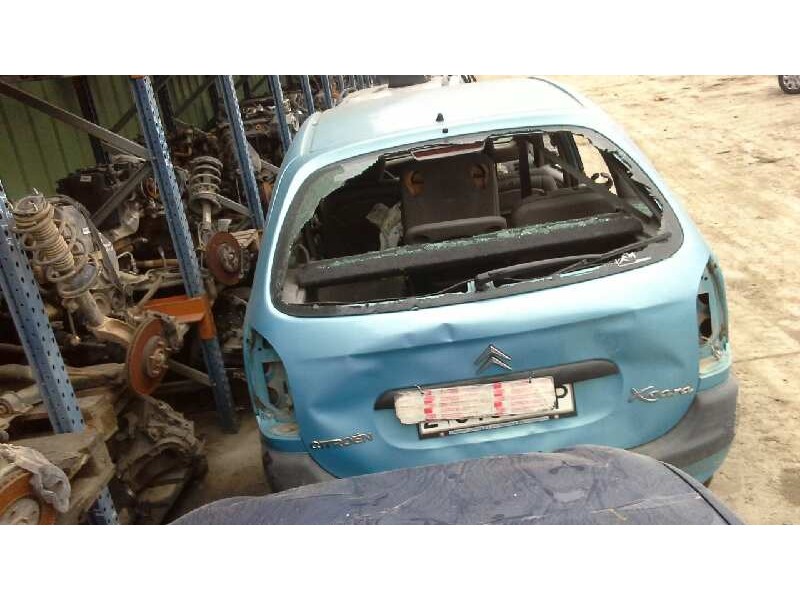 citroën xsara picasso del año 2000