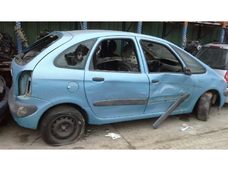citroën xsara picasso del año 2000