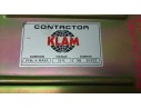 CONTACTOR REGULADOR 50023 KLAM 
