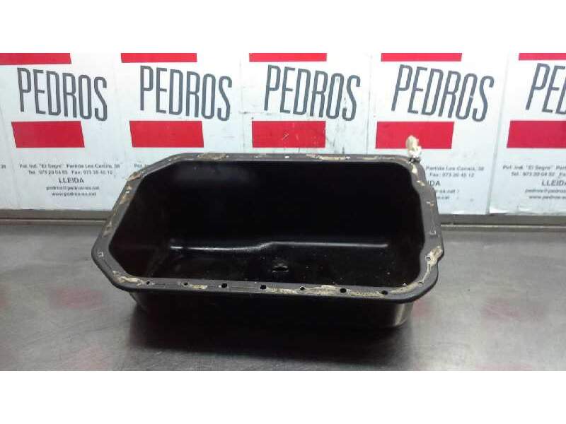 Recambio de carter para citroën jumper caja cerrada (1) referencia OEM IAM   123311