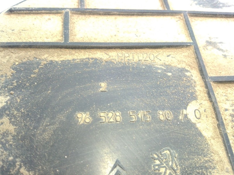 Recambio de deposito aditivo fap adblue para peugeot 308 i (4a_, 4c_) 1.6 bioflex referencia OEM IAM 9652851580  