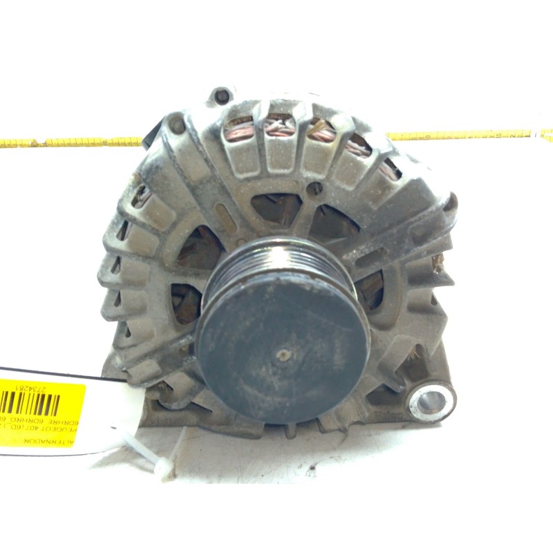 Recambio de alternador para peugeot 407 (6d_) 2.0 hdi 135 (6drhrh, 6drhre, 6drhrg, 6drhrj) referencia OEM IAM 9661544880  