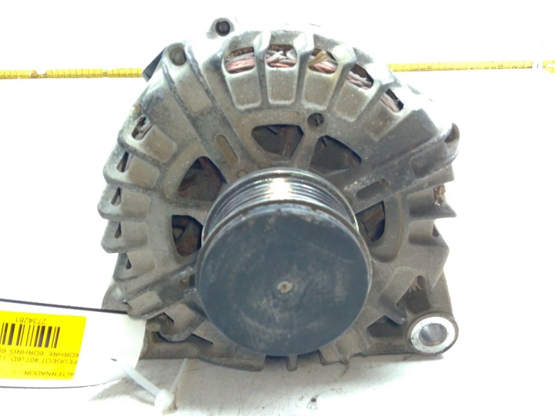 Recambio de alternador para peugeot 407 (6d_) 2.0 hdi 135 (6drhrh, 6drhre, 6drhrg, 6drhrj) referencia OEM IAM 9661544880  