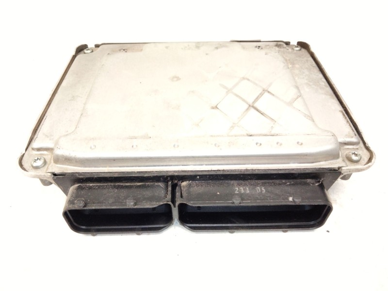 Recambio de centralita motor uce para skoda fabia i (6y2) 1.4 tdi referencia OEM IAM 045906019BR 0281012318 1039S11626