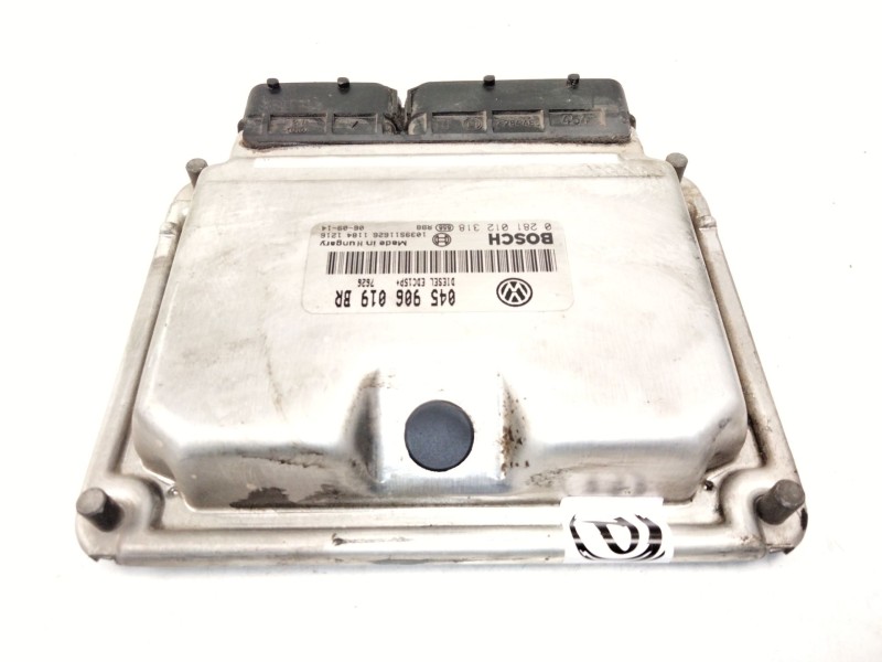 Recambio de centralita motor uce para skoda fabia i (6y2) 1.4 tdi referencia OEM IAM 045906019BR 0281012318 1039S11626