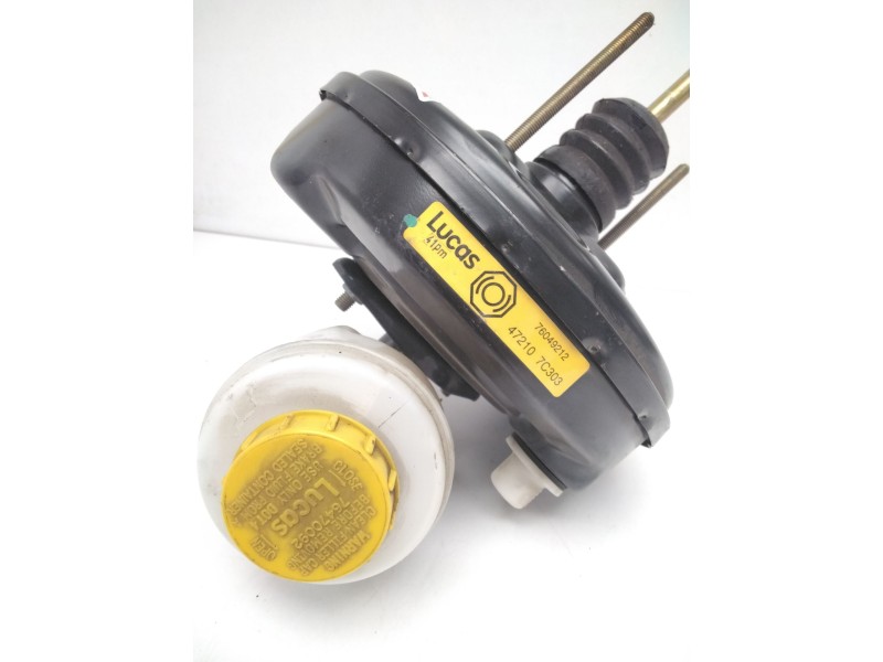 Recambio de servofreno para nissan vanette cargo furgoneta (hc 23) 1.6 i referencia OEM IAM 472107C303 LUCAS 76049212