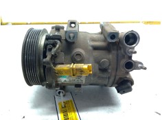 Recambio de compresor aire acondicionado para peugeot 407 (6d_) 2.0 hdi 135 (6drhrh, 6drhre, 6drhrg, 6drhrj) referencia OEM IAM 