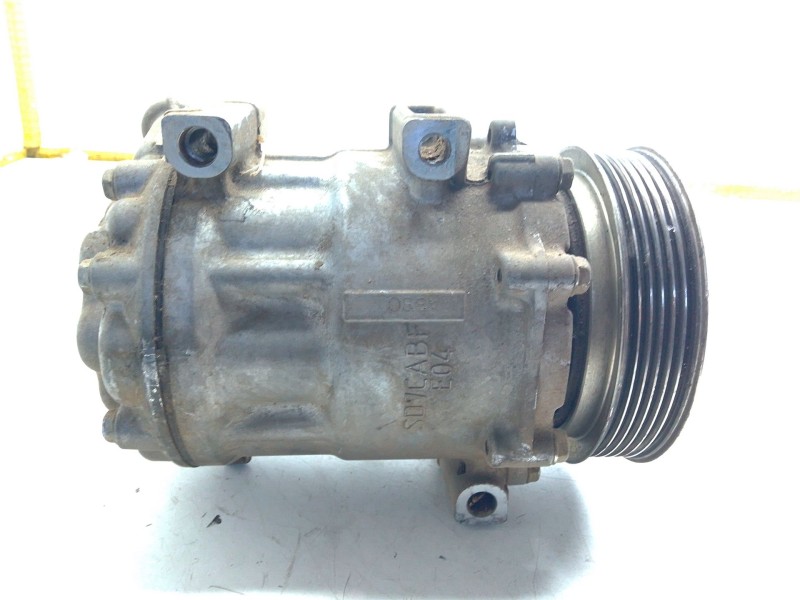 Recambio de compresor aire acondicionado para peugeot 407 (6d_) 2.0 hdi 135 (6drhrh, 6drhre, 6drhrg, 6drhrj) referencia OEM IAM 