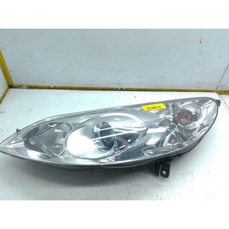 Recambio de faro izquierdo para peugeot 407 (6d_) 2.0 hdi 135 (6drhrh, 6drhre, 6drhrg, 6drhrj) referencia OEM IAM 0301213203  