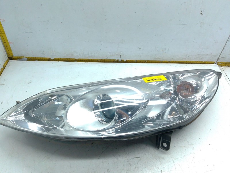 Recambio de faro izquierdo para peugeot 407 (6d_) 2.0 hdi 135 (6drhrh, 6drhre, 6drhrg, 6drhrj) referencia OEM IAM 0301213203  