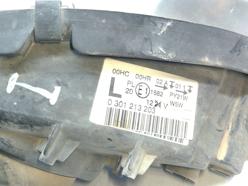 Recambio de faro izquierdo para peugeot 407 (6d_) 2.0 hdi 135 (6drhrh, 6drhre, 6drhrg, 6drhrj) referencia OEM IAM 0301213203  