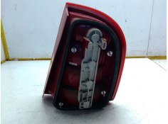 Recambio de piloto trasero izquierdo para skoda fabia i (6y2) 1.4 tdi referencia OEM IAM 6Y6945111B   2