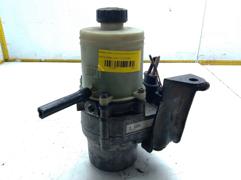 Recambio de bomba direccion electrica hidraulica para skoda fabia i (6y2) 1.4 tdi referencia OEM IAM   