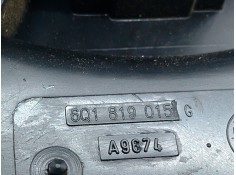 Recambio de motor calefaccion para skoda fabia i (6y2) 1.4 tdi referencia OEM IAM 6Q1819015   2