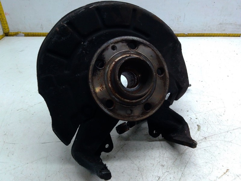 Recambio de mangueta delantera derecha para skoda fabia i (6y2) 1.4 tdi referencia OEM IAM   