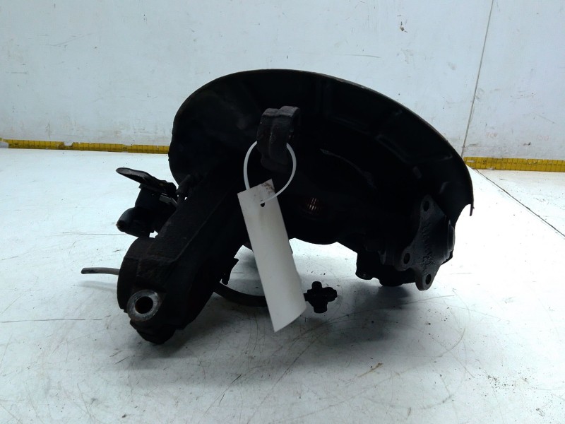 Recambio de mangueta delantera derecha para skoda fabia i (6y2) 1.4 tdi referencia OEM IAM   