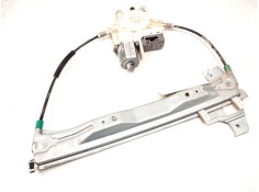 Recambio de elevalunas trasero izquierdo para peugeot 407 (6d_) 2.0 hdi 135 (6drhrh, 6drhre, 6drhrg, 6drhrj) referencia OEM IAM 