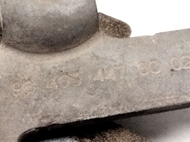 Recambio de cerradura capot para peugeot 407 (6d_) 2.0 hdi 135 (6drhrh, 6drhre, 6drhrg, 6drhrj) referencia OEM IAM 9646344780  