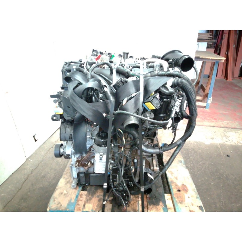 Recambio de motor completo para peugeot 407 (6d_) 2.0 hdi 135 (6drhrh, 6drhre, 6drhrg, 6drhrj) referencia OEM IAM   