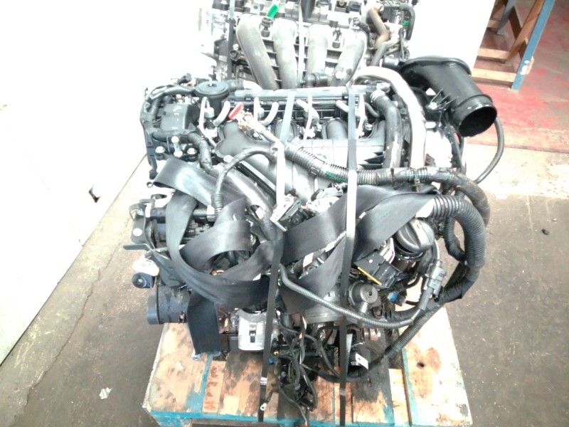 Recambio de motor completo para peugeot 407 (6d_) 2.0 hdi 135 (6drhrh, 6drhre, 6drhrg, 6drhrj) referencia OEM IAM   